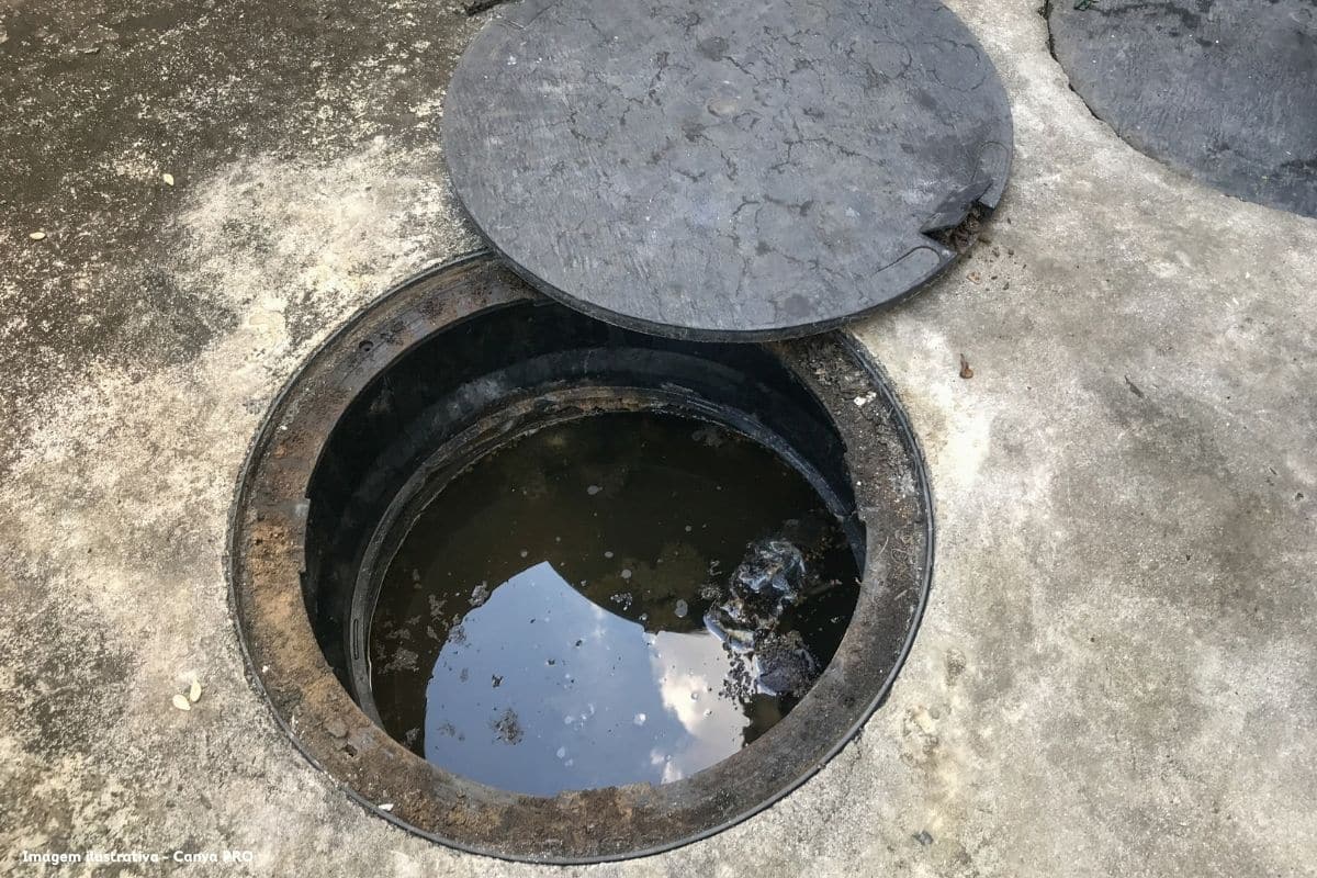 Sistemas centralizados de esgotamento sanitário