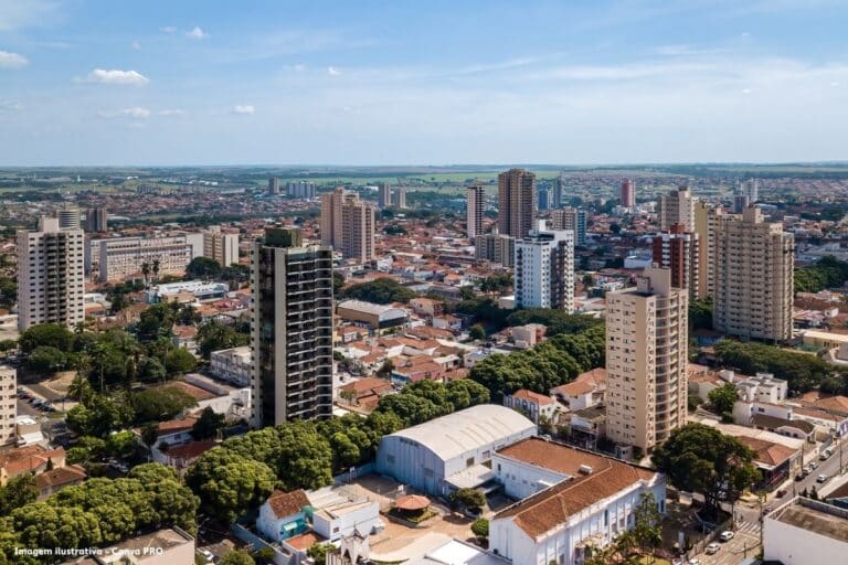 UniversalizaSP Araraquara terá R$ 1,9 bi para redução de perdas e saneamento