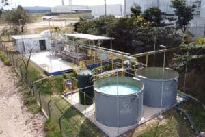 Vecchi Ambiental Tratamento de efluentes na indústria de alimentos soluções desenvolvidas pela Vecchi Ambiental para altas cargas orgânicas