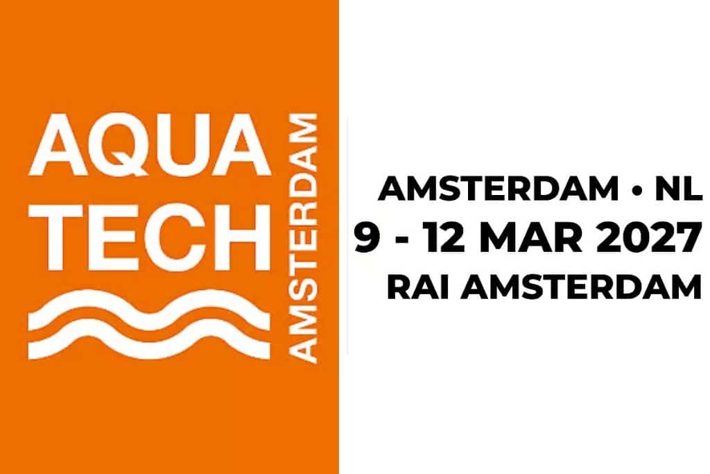 Aquatech Amsterdam 2026