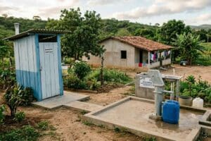 Artigo sobre saneamento rural e Soluções Baseadas na Natureza conquista destaque no IV Prêmio do Meio Ambiente do INEA