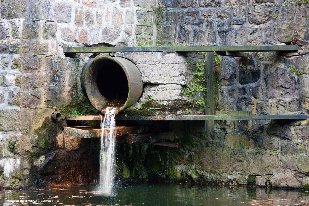 CajamarSP salta de 0% para 79% de coleta de esgoto