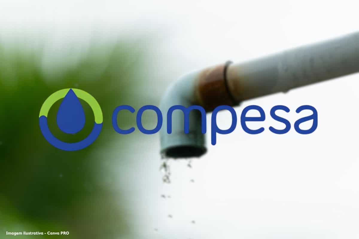 Concessão da Compesa vai atrair R$ 20 bilhões privados para água e esgoto