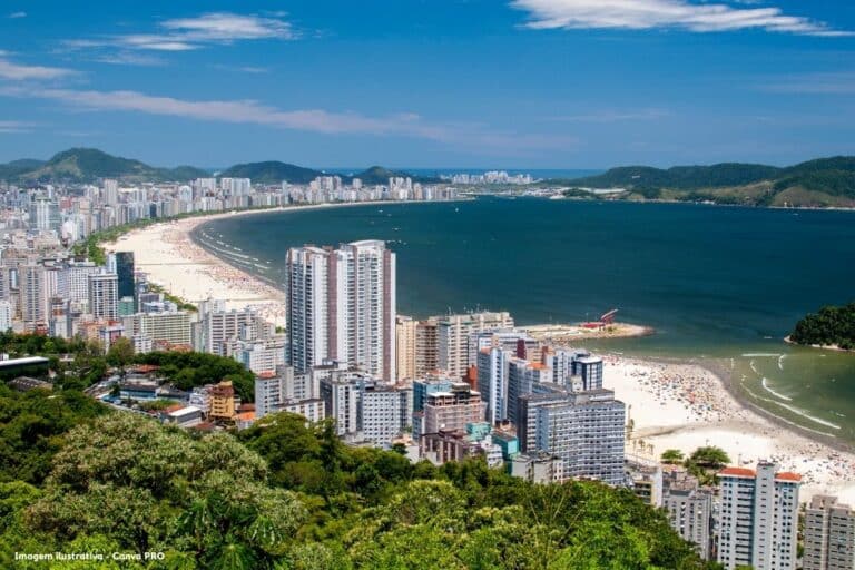 Investimentos em saneamento na Baixada Santista crescem cinco vezes e alcançam R$ 980 por pessoa ao ano
