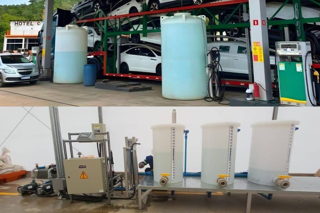 Rottotanques Tanques rotomoldados a solução inteligente para O saneamento e o tratamento de água (2)