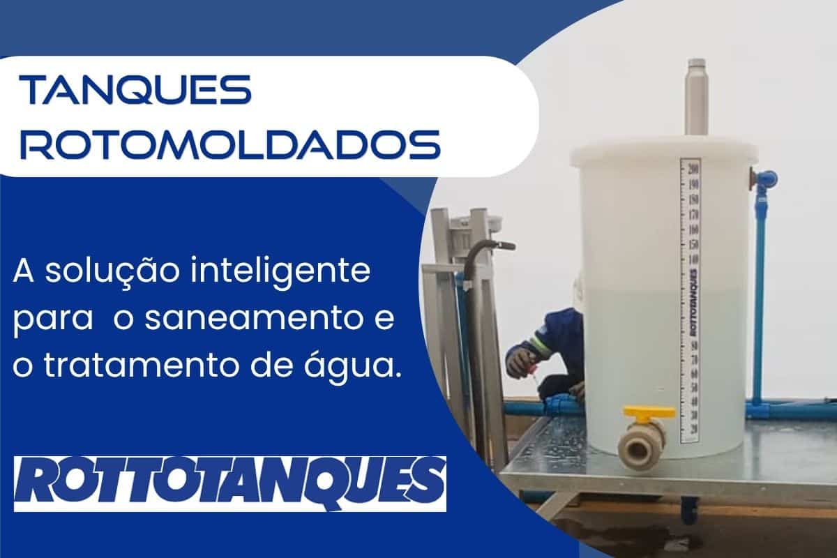 Rottotanques Tanques rotomoldados a solução inteligente para O saneamento e o tratamento de água (4)