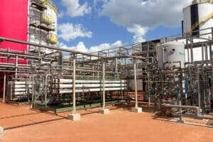Vecchi Ambiental Osmose reversa como solução para tratamento e reuso de água na indústria