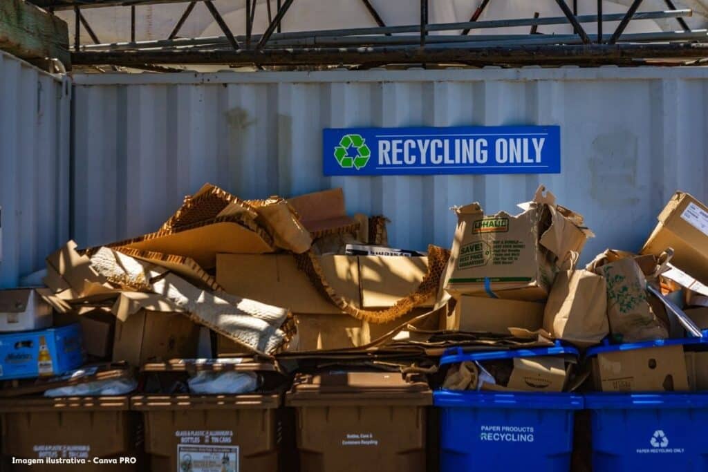 15 anos da Política Nacional de Resíduos Sólidos tímidos avanços na reciclagem em São Paulo