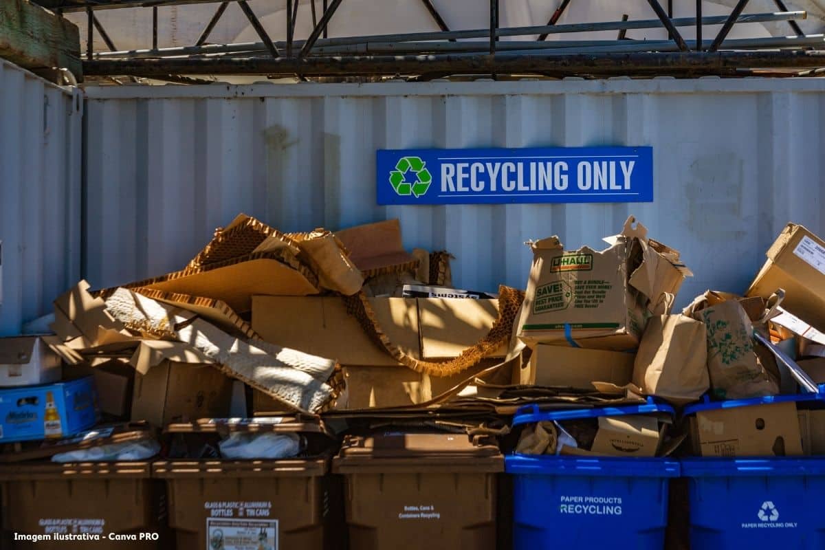 15 anos da Política Nacional de Resíduos Sólidos tímidos avanços na reciclagem em São Paulo
