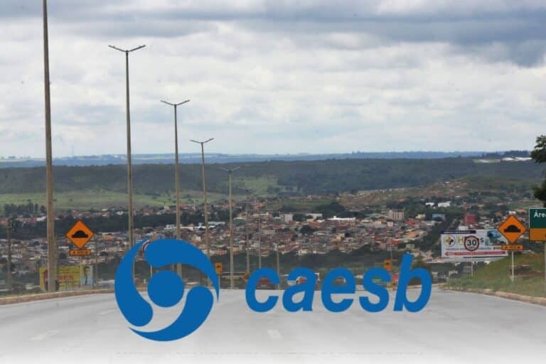 Caesb e GDF investem R$ 153 milhões para ampliar sistemas de água e esgoto em São Sebastião