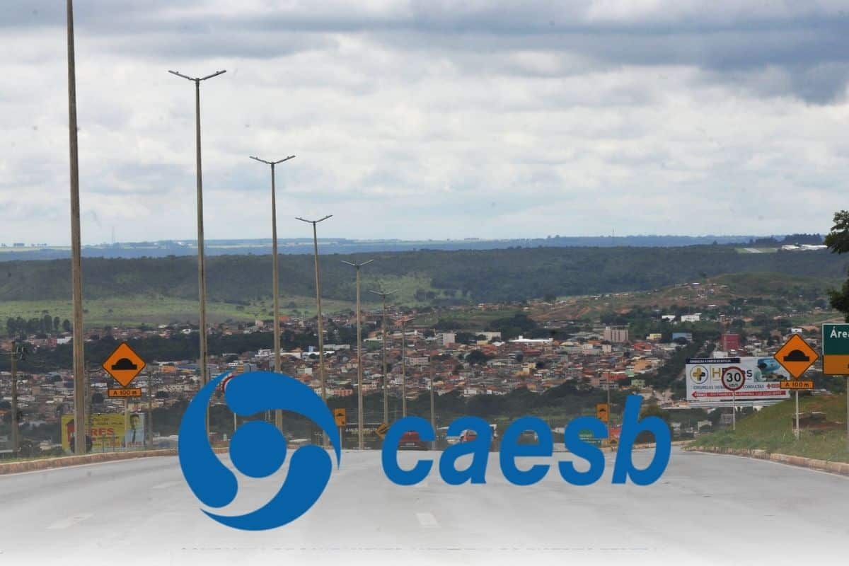 Caesb e GDF investem R$ 153 milhões para ampliar sistemas de água e esgoto em São Sebastião