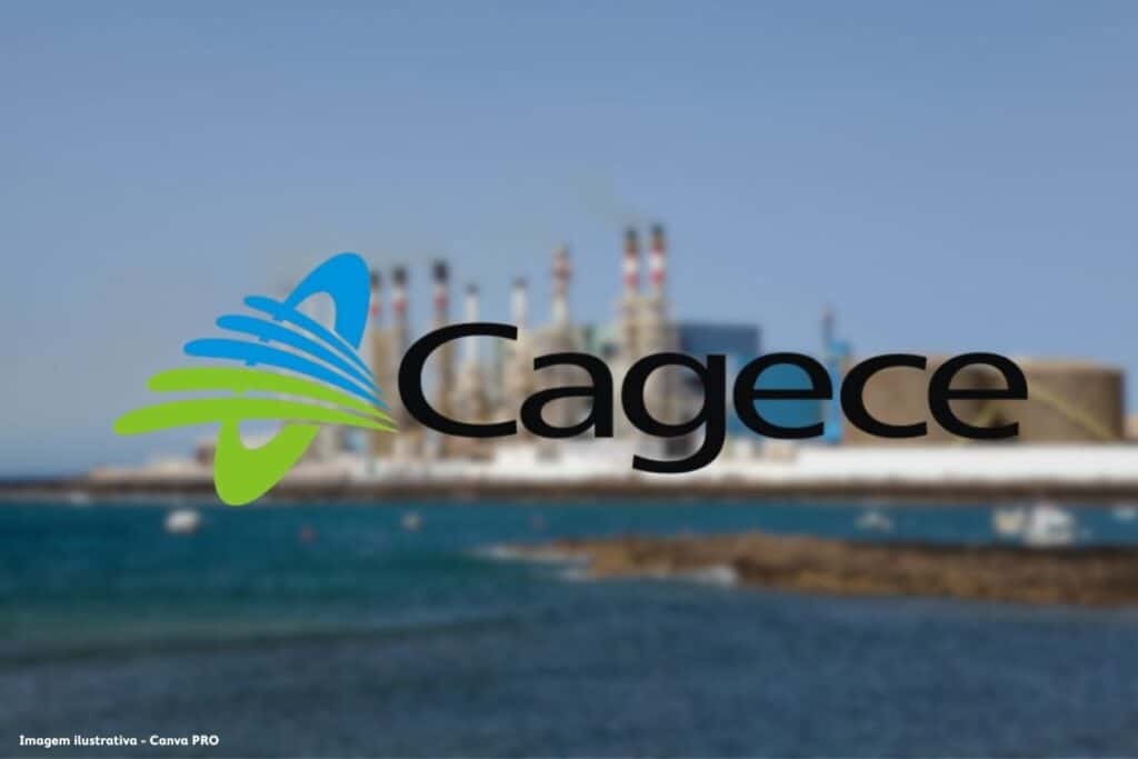 Cagece assina termo para iniciar obras de usina de dessalinização