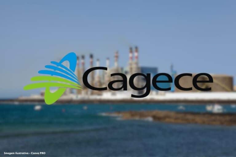 Cagece assina termo para iniciar obras de usina de dessalinização