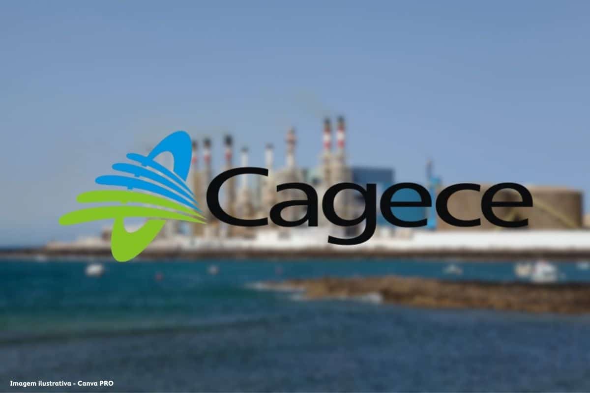 Cagece assina termo para iniciar obras de usina de dessalinização