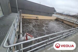 memDENSE™ Como a nova geração de MBRs reduz custos operacionais e aumenta a eficiência no tratamento de efluentes Veolia Water Technologies