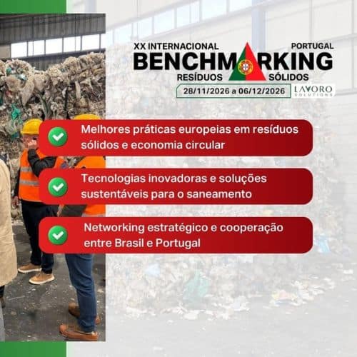 II Benchmarking Internacional Resíduos Sólidos Itália LAVORO Solutions (1)