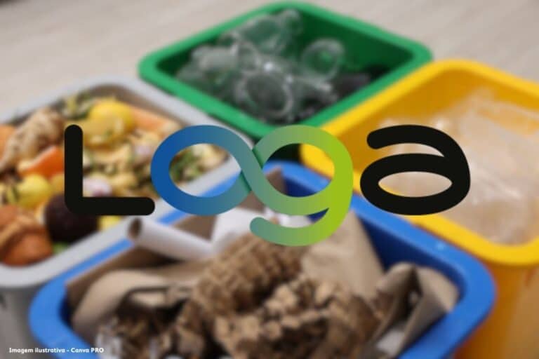 Loga, de coleta de lixo, será 100% da Solví com saída de Quintella