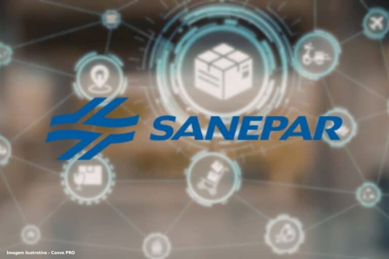 Sanepar abre edital internacional para investimento de R$ 2 bilhões no Paraná