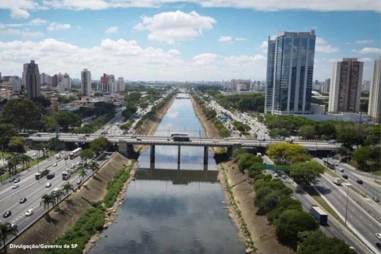 São Paulo atinge 93% de coleta de esgoto e lidera saneamento