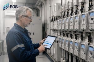 Telemetria no saneamento da coleta de dados à tomada de decisão em tempo real EOS Systems