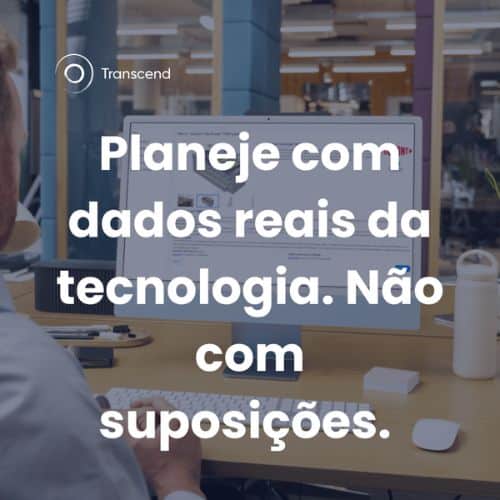 Transcend Nexus para Empresas de Serviços Públicos