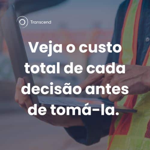 Transcend Otimização de OPEX