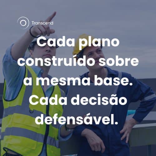 Transcend Padronização de Engenharia