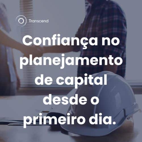 Transcend Planejamento Dinâmico de Capital