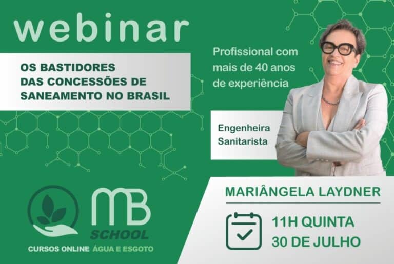 OS BASTIDORES DAS CONCESSÕES DE SANEAMENTO NO BRASIL