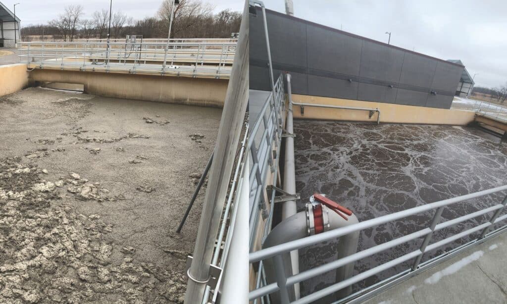 memDENSE™ Como a nova geração de MBRs reduz custos operacionais e aumenta a eficiência no tratamento de efluentes Veolia Water Technologies