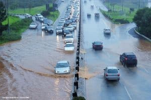 Cidade-esponja como conceito usado para reduzir enchentes pode ajudar municípios da Zona Sul