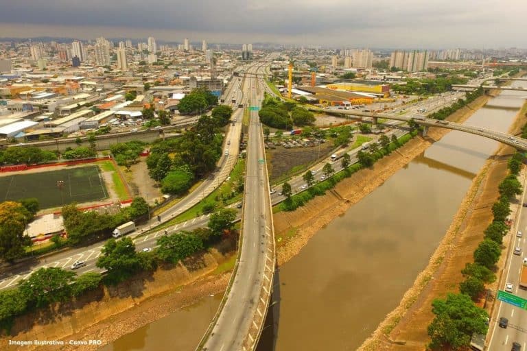 Despoluição do Tietê e Pinheiros pode destravar usina reversível da Emae