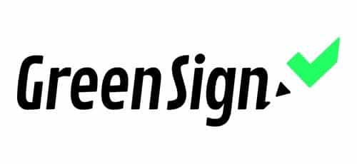 Green Sign