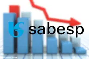 Lucro da Sabesp cai 41,2%, para R$ 1,1 bilhão no segundo trimestre