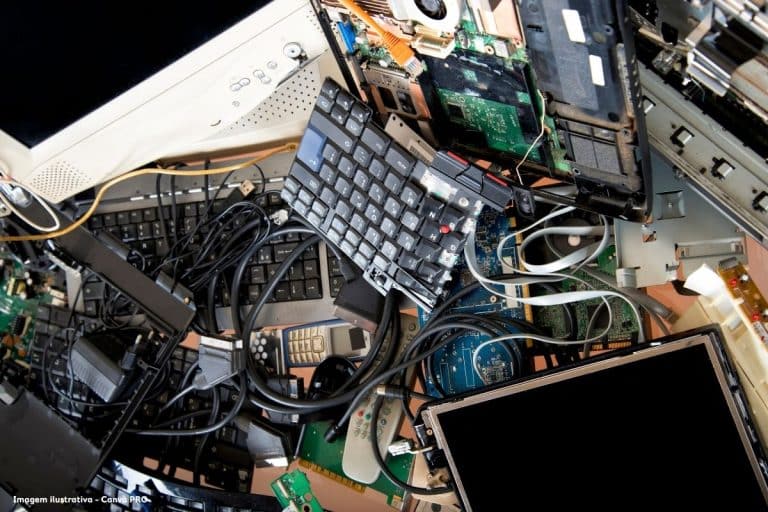 Mundo recicla apenas 24% dos resíduos eletroeletrônicos