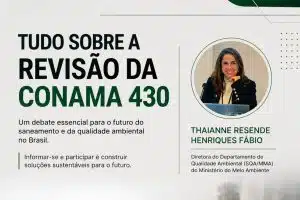 Governo federal prepara norma para proibir diluição de chorume em estações de tratamento de esgoto