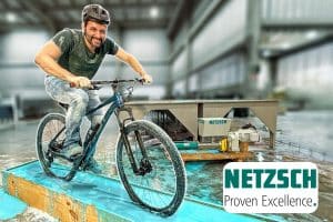 NETZSCH e Manual do Mundo mostram potência de tecnologia utilizada no saneamento em experimento inusitado