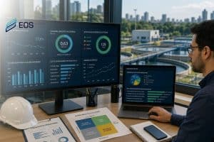 Os custos invisíveis da falta de integração entre sistemas no saneamento EOS Systems