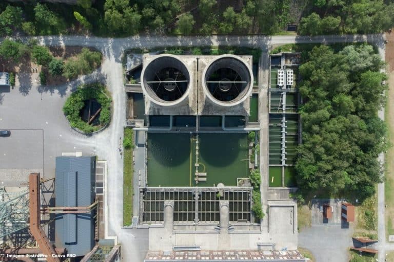 Seis municípios devem receber estações móveis de tratamento de esgoto
