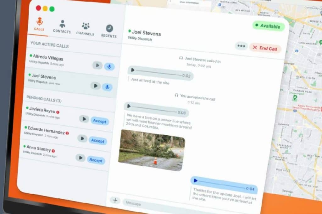 Above-Net lança BridgePTT e propõe novo padrão de comunicação para operações críticas