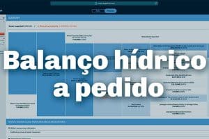 Baseform Balanço hídrico sob demanda