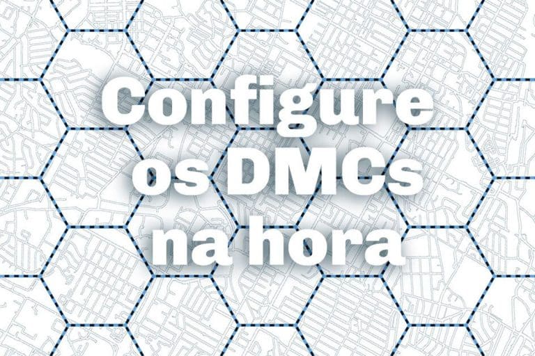 Baseform Configure setores de balanço hídrico em tempo real