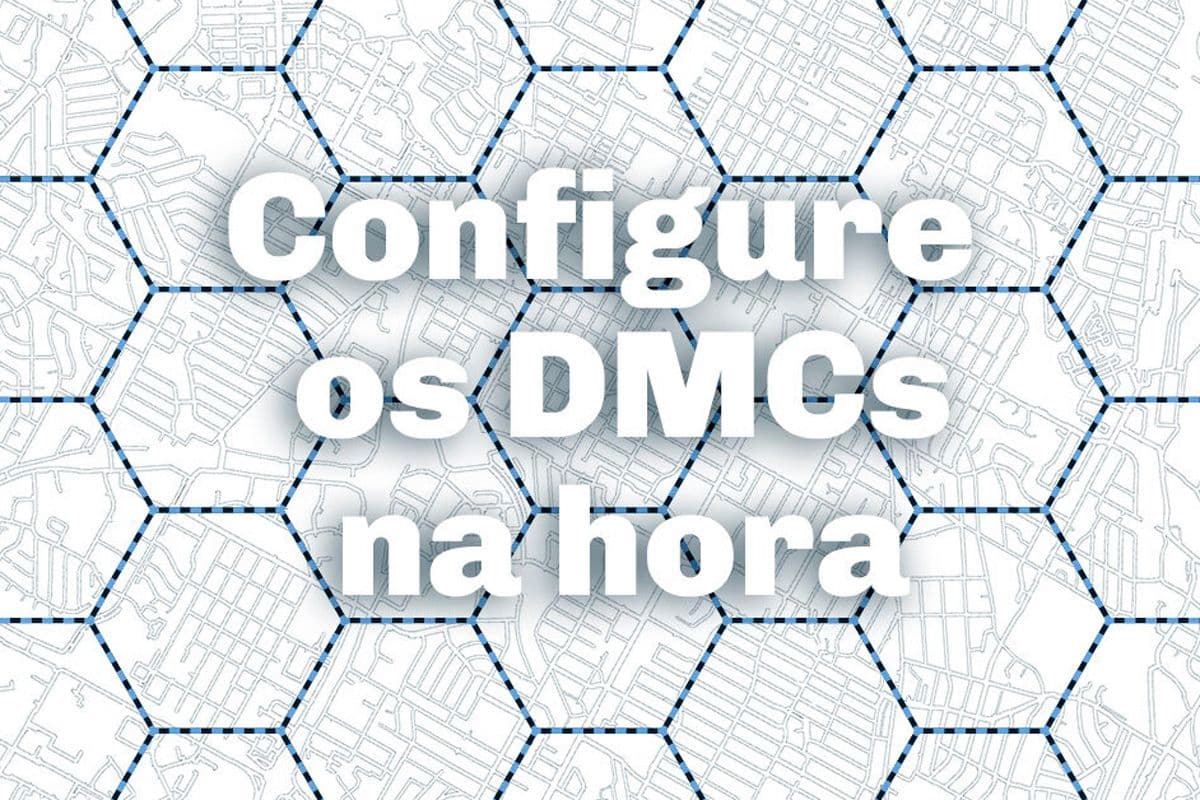 Baseform Configure setores de balanço hídrico em tempo real