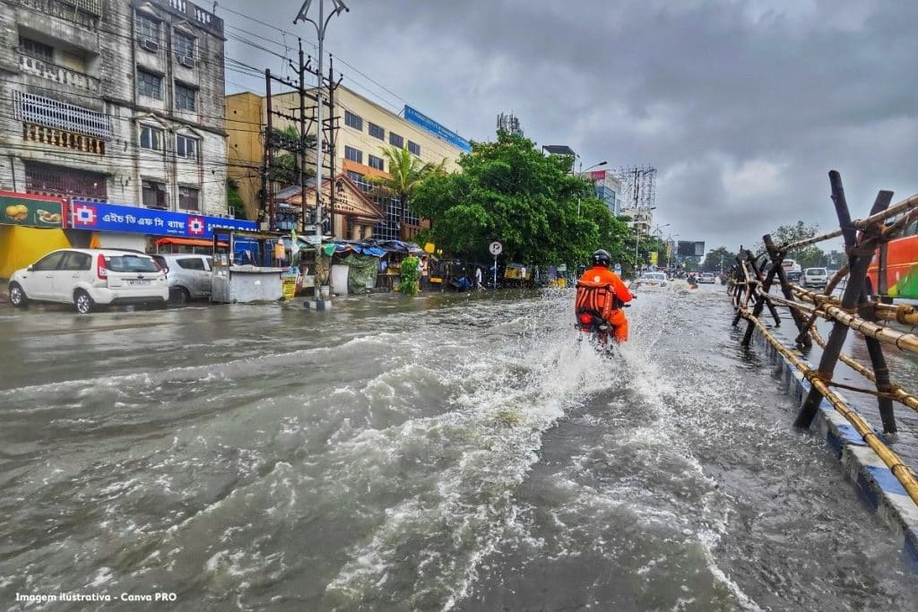 El Niño exige foco em saneamento contra impactos climáticos