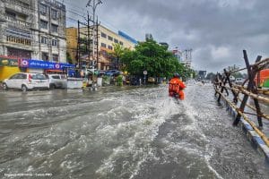 El Niño exige foco em saneamento contra impactos climáticos