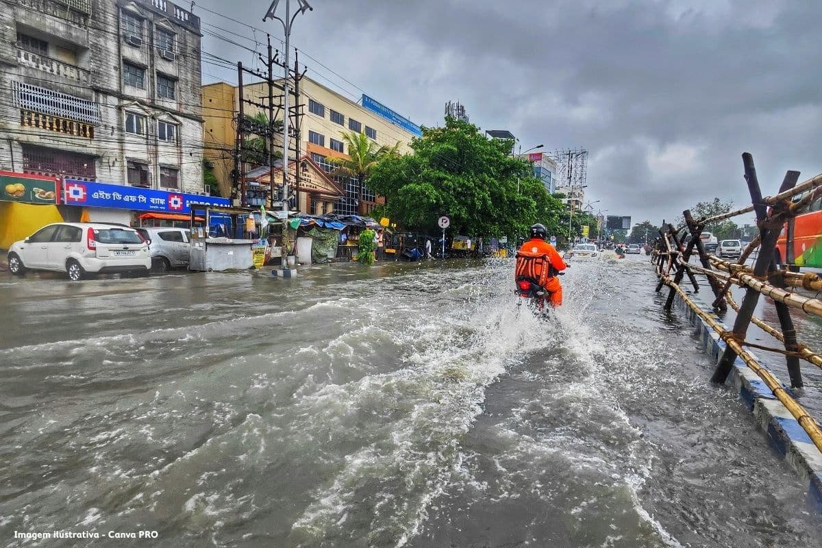 El Niño exige foco em saneamento contra impactos climáticos