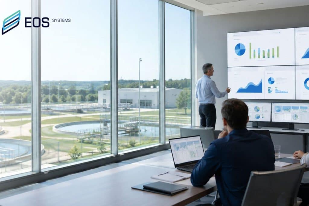 Gestão de ativos no saneamento como aumentar a vida útil da infraestrutura EOS Systems