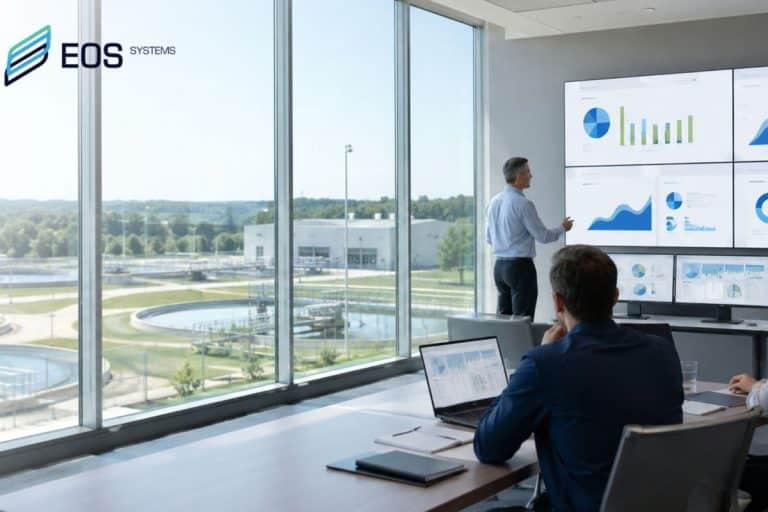 Gestão de ativos no saneamento como aumentar a vida útil da infraestrutura EOS Systems