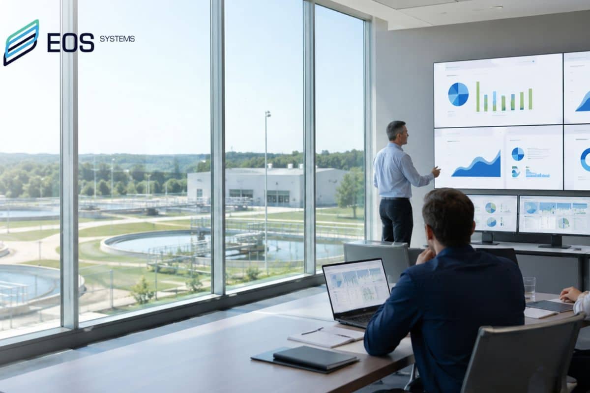 Gestão de ativos no saneamento como aumentar a vida útil da infraestrutura EOS Systems