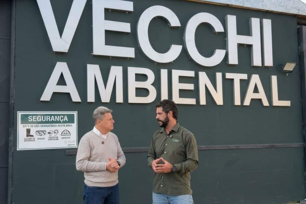 Vecchi Ambiental: experiência e inovação no tratamento de efluentes